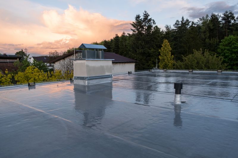 Best Industrial Roofing Contractors in Jackson, MI