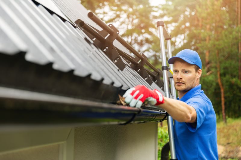 Gutter and Flashing Services